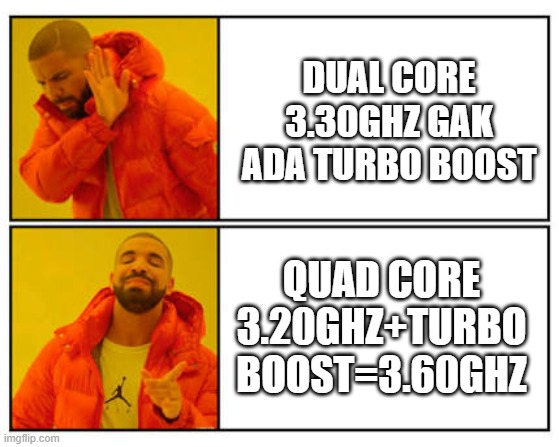 Meme Upgrade i5-3470